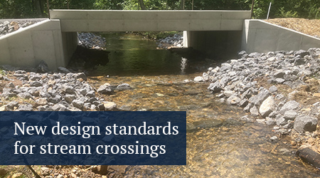 button to story about stream crossings